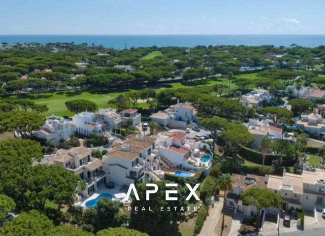 12 Month Long Term 4 Bedroom Villa Rental in Vale Do Lobo