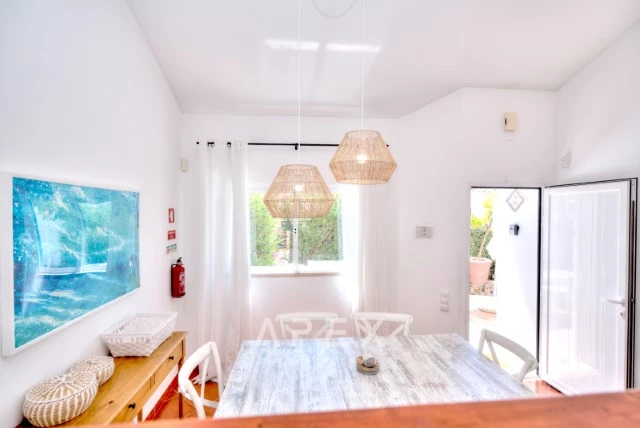 Beach 3 Bedroom Townhouse in Vale do Lobo 2 minutes to the beach