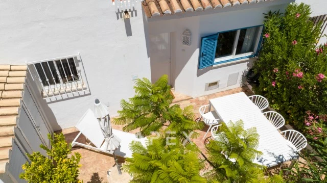Beach 3 Bedroom Townhouse in Vale do Lobo 2 minutes to the beach