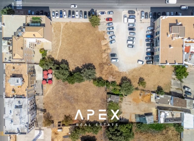 Developing Opportunity in Almancil, planning approve 6 Apartment