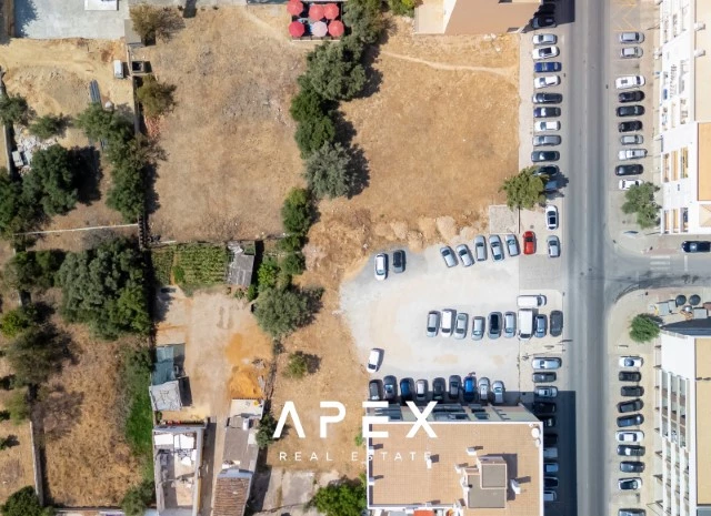 Developing Opportunity in Almancil, planning approve 6 Apartment