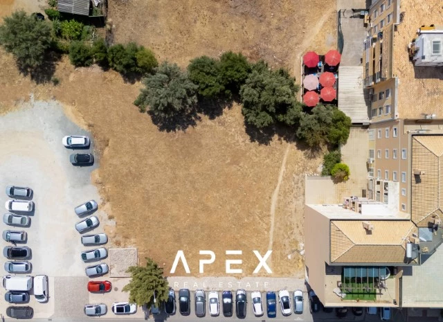 Developing Opportunity in Almancil, planning approve 6 Apartment