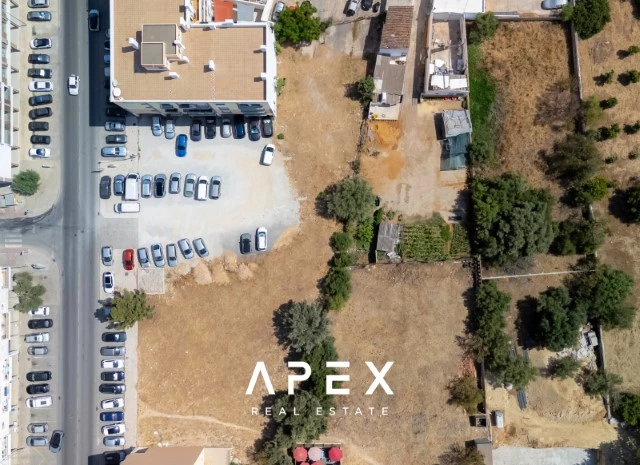 Developing Opportunity in Almancil, planning approve 6 Apartment