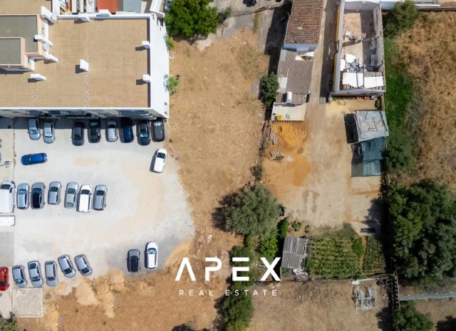 Developing Opportunity in Almancil, planning approve 6 Apartment
