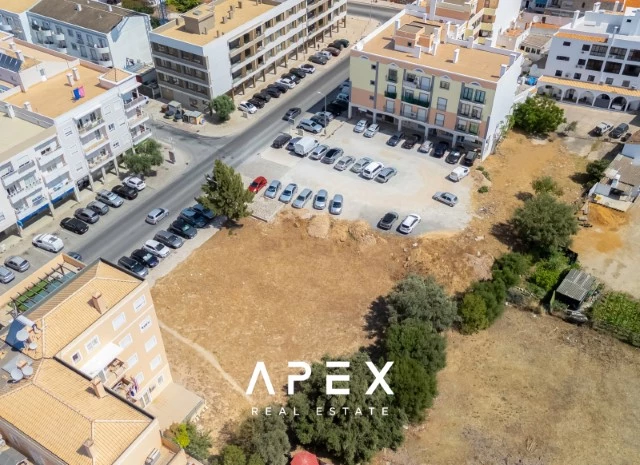 Developing Opportunity in Almancil, planning approve 6 Apartment