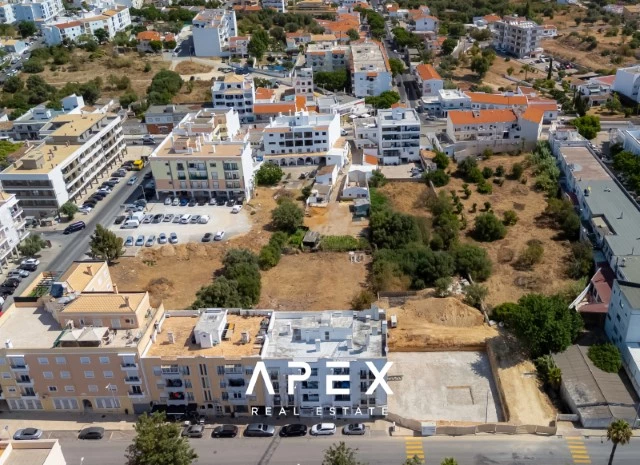 Developing Opportunity in Almancil, planning approve 6 Apartment
