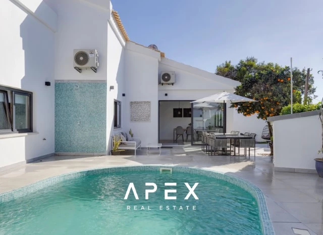 Exclusive 4 Bedroom Renovated Villa with Private Pool