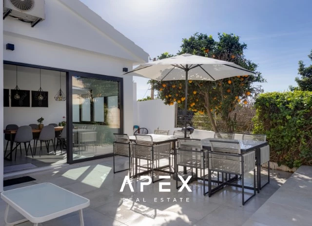 Exclusive 4 Bedroom Renovated Villa with Private Pool