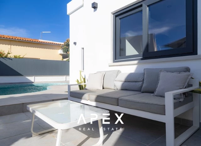 Exclusive 4 Bedroom Renovated Villa with Private Pool