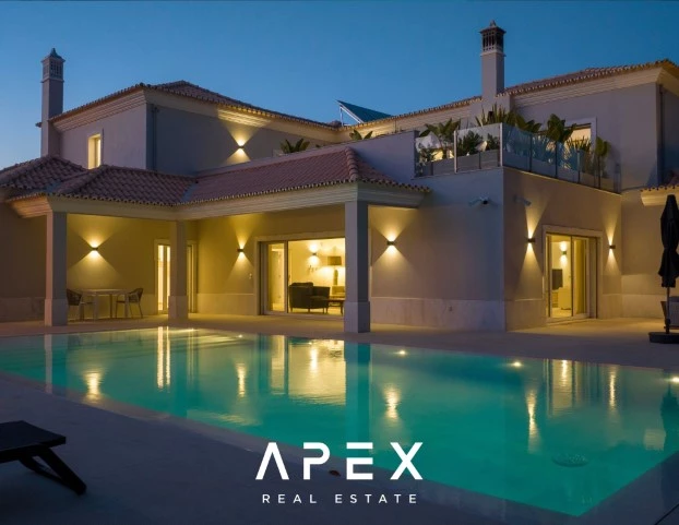 5 Bedroom Villa with a separate 2 Bedroom Staff Quarters / Quinta Encosta