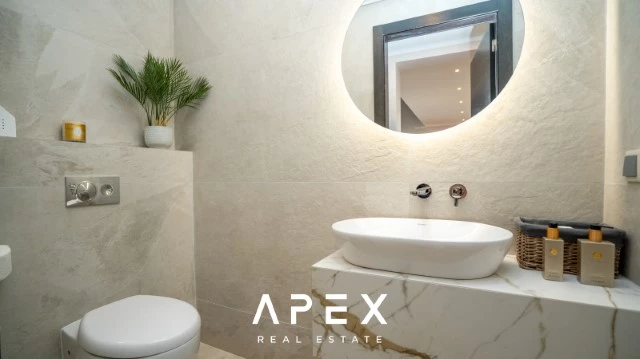 6 bedroom villa for sale in Goldra (The Beverly Hills of the Algarve), modern and luxurious with Panoramic sea view