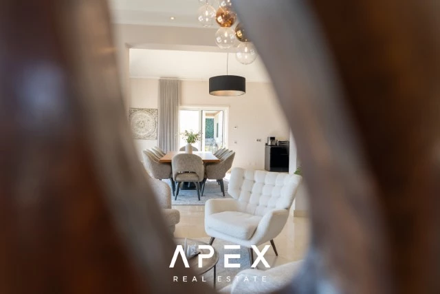 6 bedroom villa for sale in Goldra (The Beverly Hills of the Algarve), modern and luxurious with Panoramic sea view