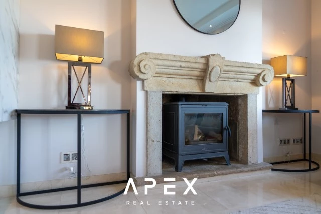 6 bedroom villa for sale in Goldra (The Beverly Hills of the Algarve), modern and luxurious with Panoramic sea view