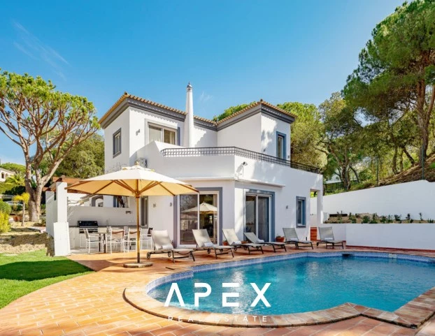 4 Bedroom Villa | Dunas Douradas | Modern and Private Swimming Pool