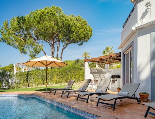 4 Bedroom Villa | Dunas Douradas | Modern and Private Swimming Pool