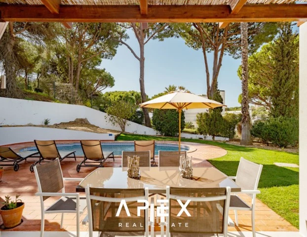 4 Bedroom Villa | Dunas Douradas | Modern and Private Swimming Pool