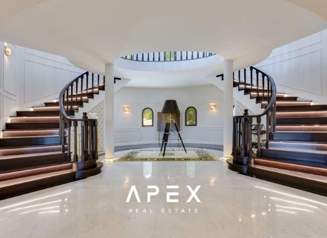 Exclusive Ultimate Luxury 5 Bedroom Long Term Villa Rental Inclusive Of All Utilities