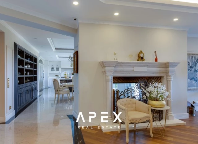 Exclusive Ultimate Luxury 5 Bedroom Long Term Villa Rental Inclusive Of All Utilities