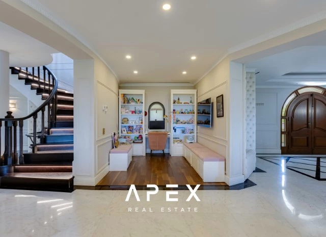 Exclusive Ultimate Luxury 5 Bedroom Long Term Villa Rental Inclusive Of All Utilities