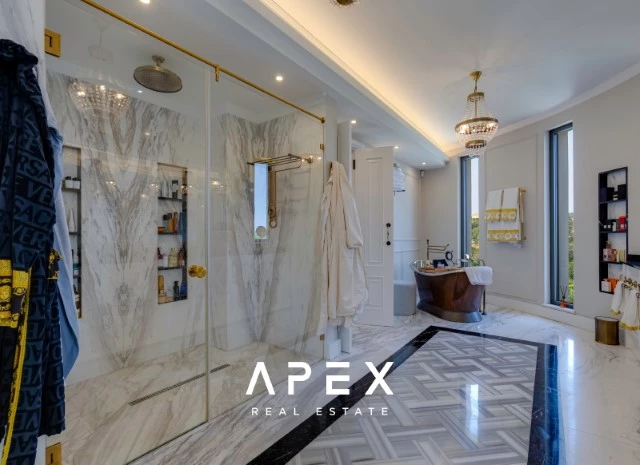 Exclusive Ultimate Luxury 5 Bedroom Long Term Villa Rental Inclusive Of All Utilities