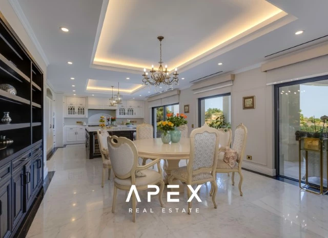 Exclusive Ultimate Luxury 5 Bedroom Long Term Villa Rental Inclusive Of All Utilities