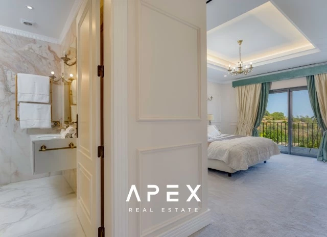 Exclusive Ultimate Luxury 5 Bedroom Long Term Villa Rental Inclusive Of All Utilities