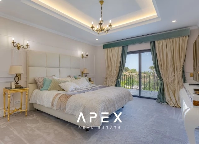 Exclusive Ultimate Luxury 5 Bedroom Long Term Villa Rental Inclusive Of All Utilities