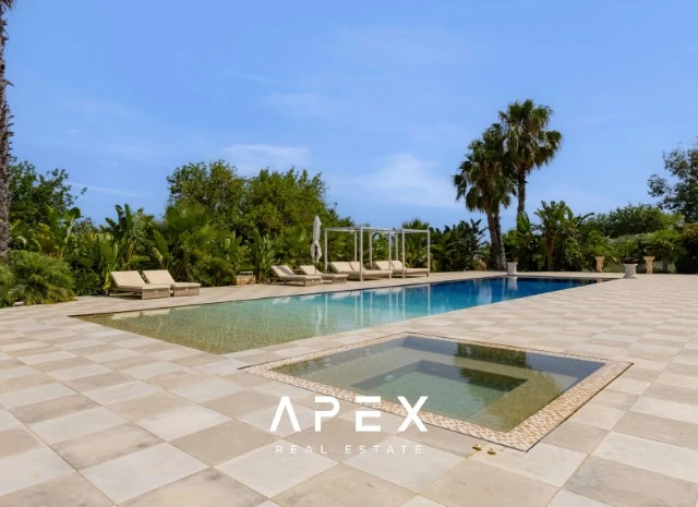 Exclusive Ultimate Luxury 5 Bedroom Long Term Villa Rental Inclusive Of All Utilities