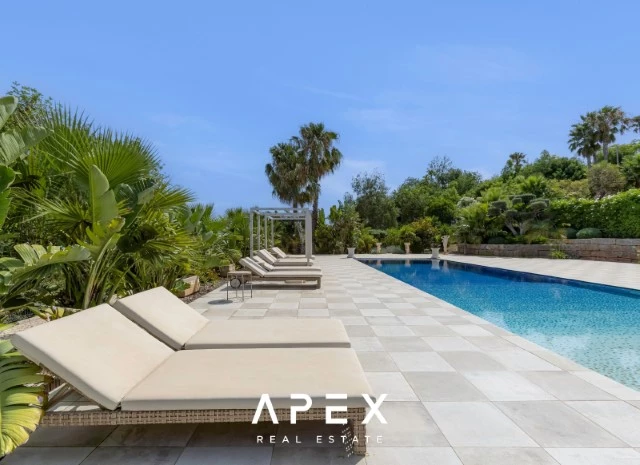 Exclusive Ultimate Luxury 5 Bedroom Long Term Villa Rental Inclusive Of All Utilities