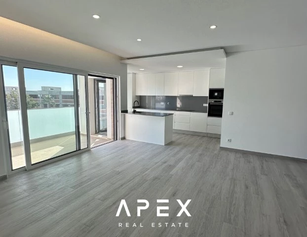 Two Bedroom apartment in Faro views of Ria Formosa