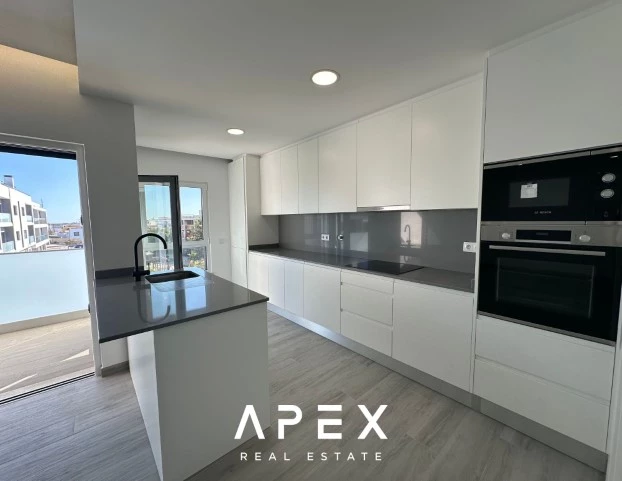 Two Bedroom apartment in Faro views of Ria Formosa