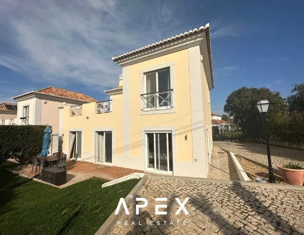 3 Bedroom Villa Close to Quinta do Lago | Minimum 12 month rental