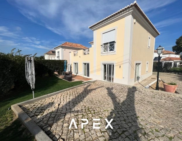 3 Bedroom Villa Close to Quinta do Lago | Minimum 12 month rental