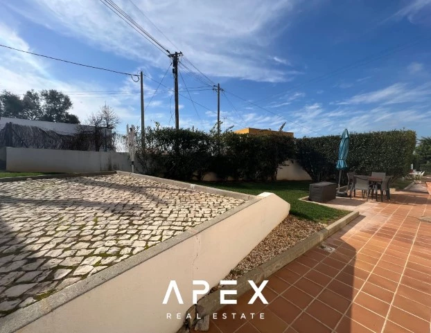 3 Bedroom Villa Close to Quinta do Lago | Minimum 12 month rental