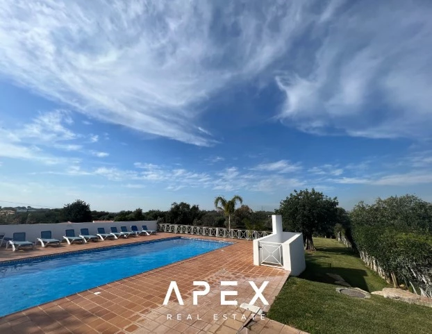 3 Bedroom Villa Close to Quinta do Lago | Minimum 12 month rental