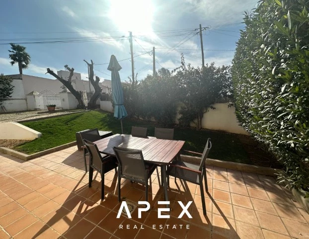 3 Bedroom Villa Close to Quinta do Lago | Minimum 12 month rental