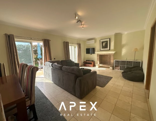 3 Bedroom Villa Close to Quinta do Lago | Minimum 12 month rental