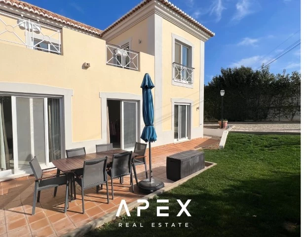 3 Bedroom Villa Close to Quinta do Lago | Minimum 12 month rental