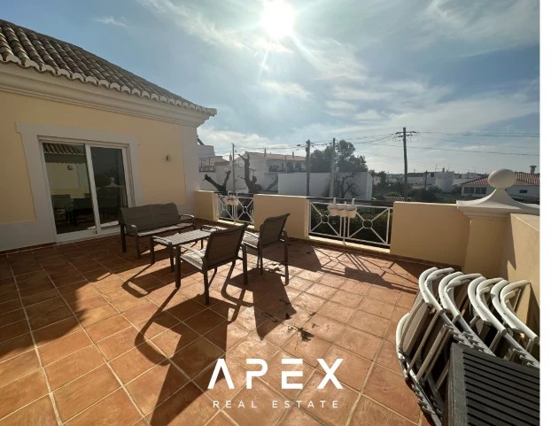 3 Bedroom Villa Close to Quinta do Lago | Minimum 12 month rental