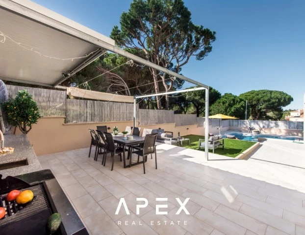 4 Bedroom Villa | Located in The Village close to Quinta do Lago and Vale Do Lobo