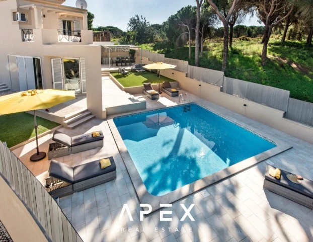 4 Bedroom Villa | Located in The Village close to Quinta do Lago and Vale Do Lobo