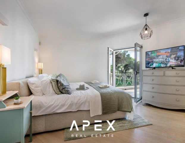4 Bedroom Villa | Located in The Village close to Quinta do Lago and Vale Do Lobo