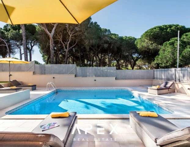 4 Bedroom Villa | Located in The Village close to Quinta do Lago and Vale Do Lobo