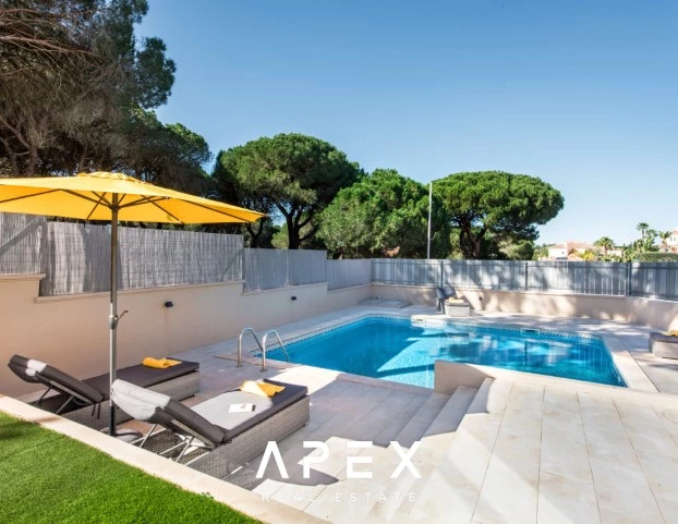 4 Bedroom Villa | Located in The Village close to Quinta do Lago and Vale Do Lobo