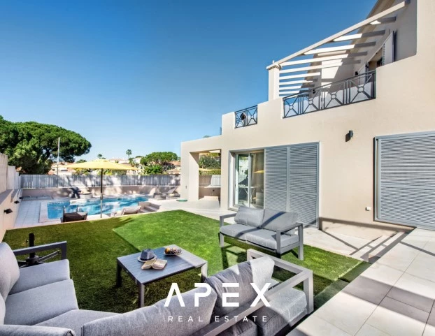 4 Bedroom Villa | Located in The Village close to Quinta do Lago and Vale Do Lobo