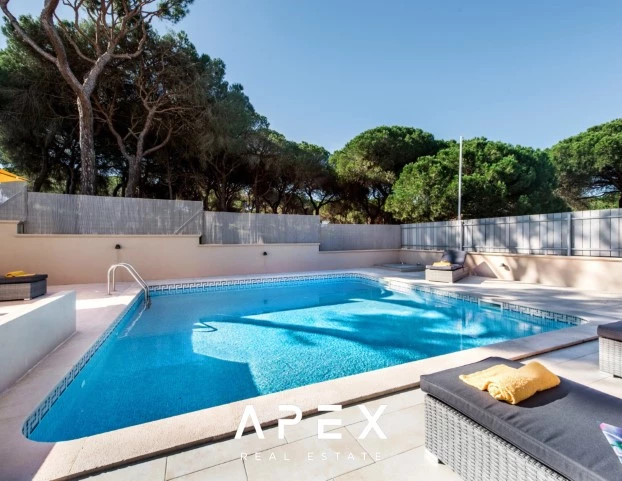 4 Bedroom Villa | Located in The Village close to Quinta do Lago and Vale Do Lobo