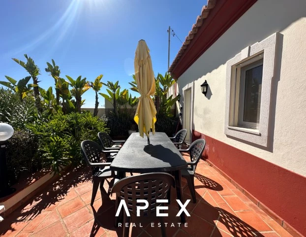 12 Month Long Term Rental | 4 Bedroom 5 Bathroom Villa in Santa Barbara de Nexe