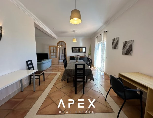 12 Month Long Term Rental | 4 Bedroom 5 Bathroom Villa in Santa Barbara de Nexe