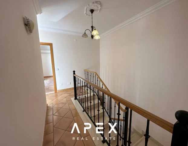 12 Month Long Term Rental | 4 Bedroom 5 Bathroom Villa in Santa Barbara de Nexe
