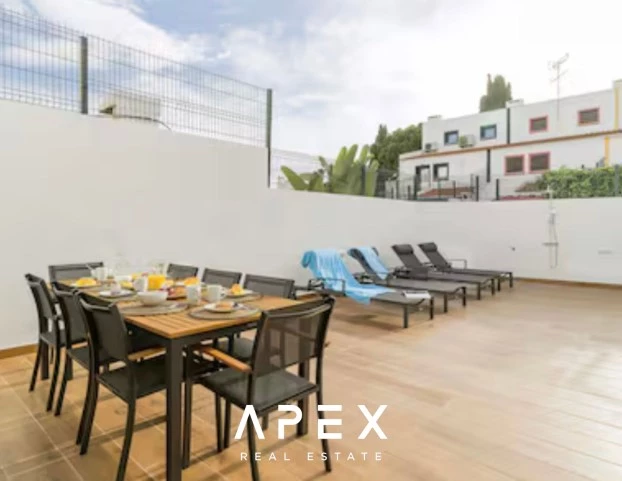 Four Bedroom modern Townhouse in Vilamoura